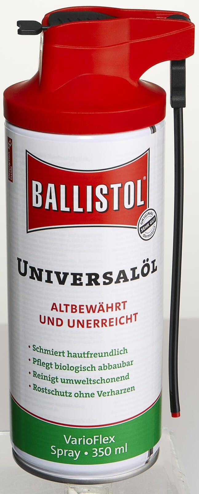 BALLISTOL Schmiermittel Universalöl VarioFlex 350,0 ml BALLISTOL Schmiermittel Universalöl VarioFlex 350,0 ml